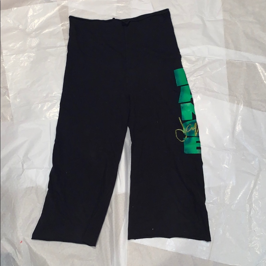Dance Capris